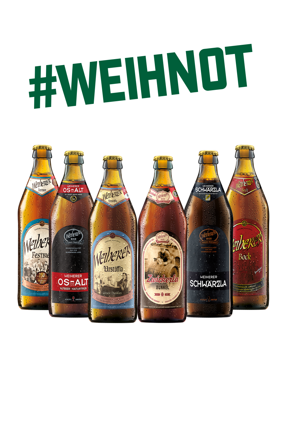 Weiherer Paket "malzig"